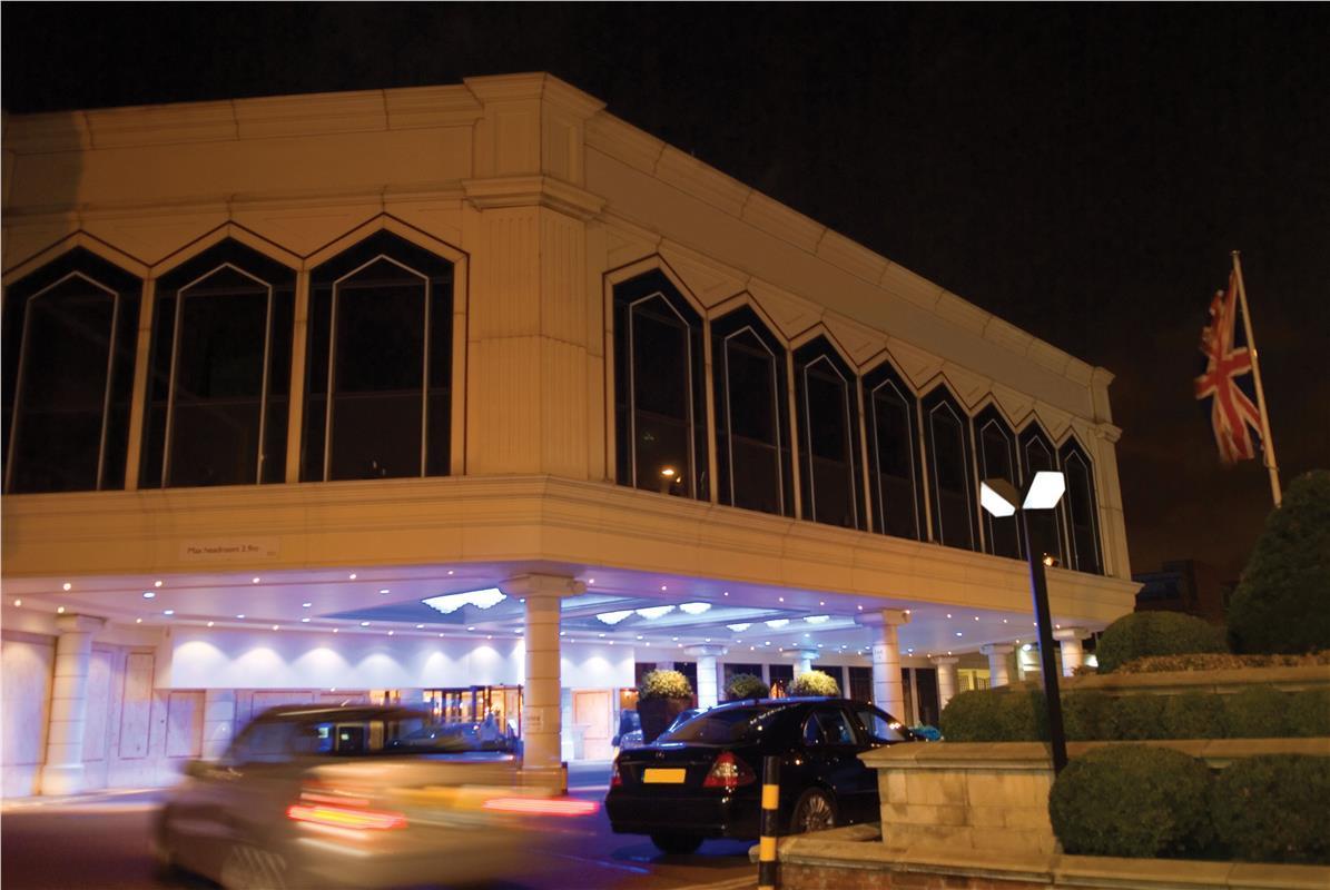 Radisson Blu Hotel, London Heathrow Hillingdon